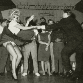 Swing-O-Billy Party