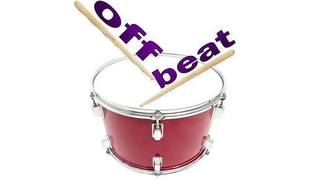 3-OFF-BEAT