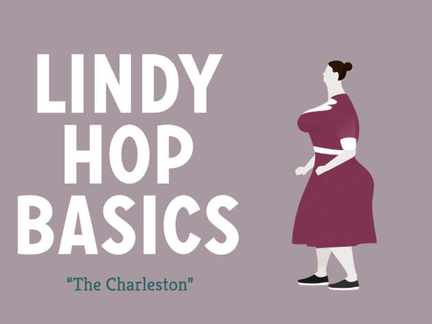 Lindy Hop Basics