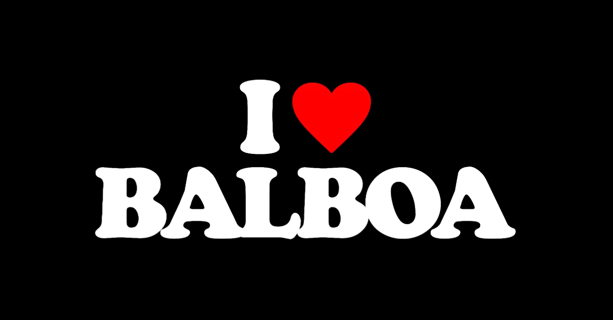 I love Balboa Dance