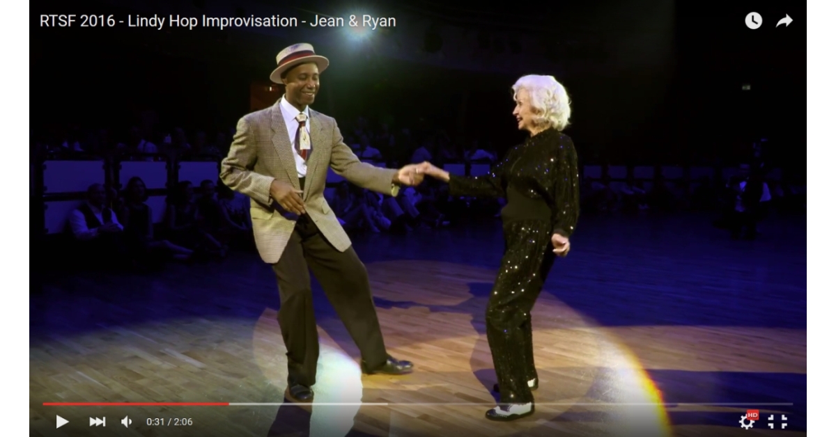 Lindy Hop