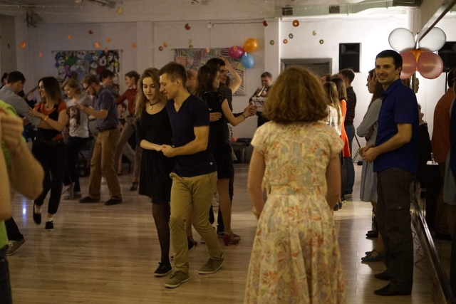 Lindy Hop Party
