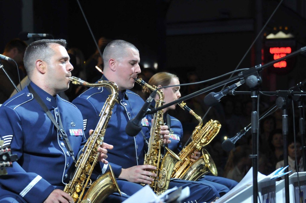 The U.S. Air Force Band