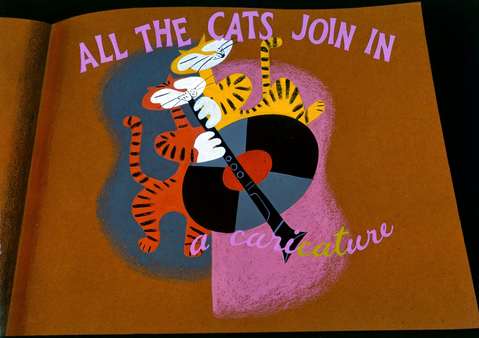 All The Cats Join In 1946 - Benny Goodman
