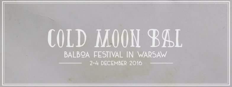 Cold Moon Bal 2016
