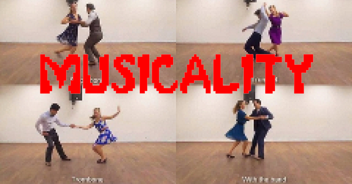 Musicality by Shorty George and Ira Ishuk