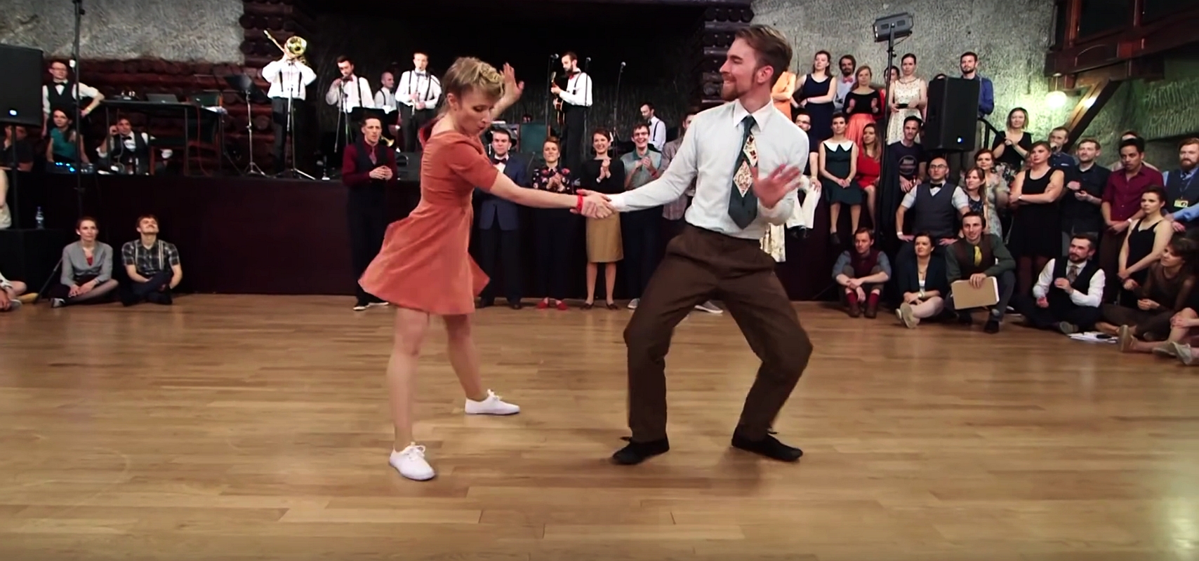 Dragon Swing 2016 JnJ Advanced