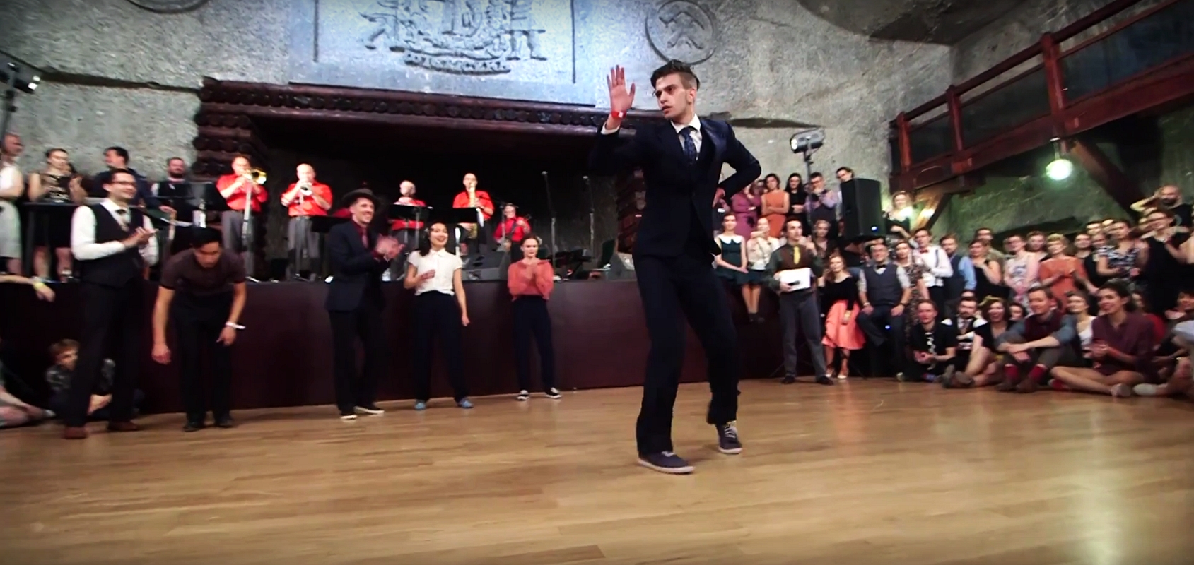 Dragon Swing 2016 Solo Charleston
