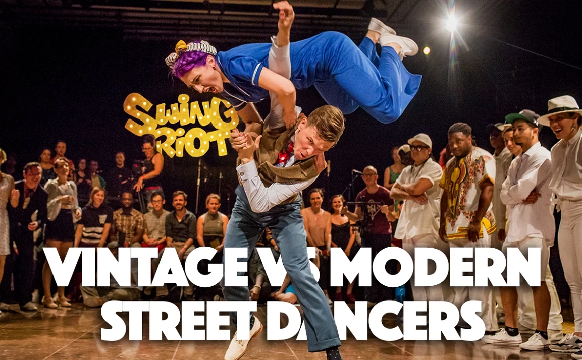 Montreal Swing Riot 2016