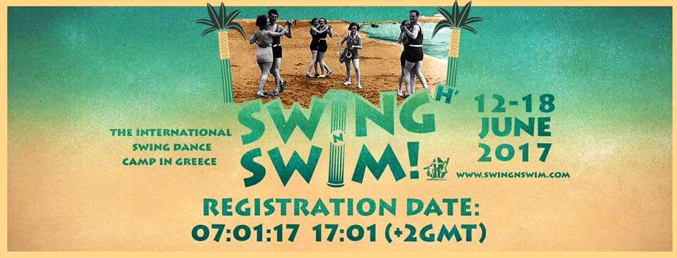 Swing and Swim festival 2017