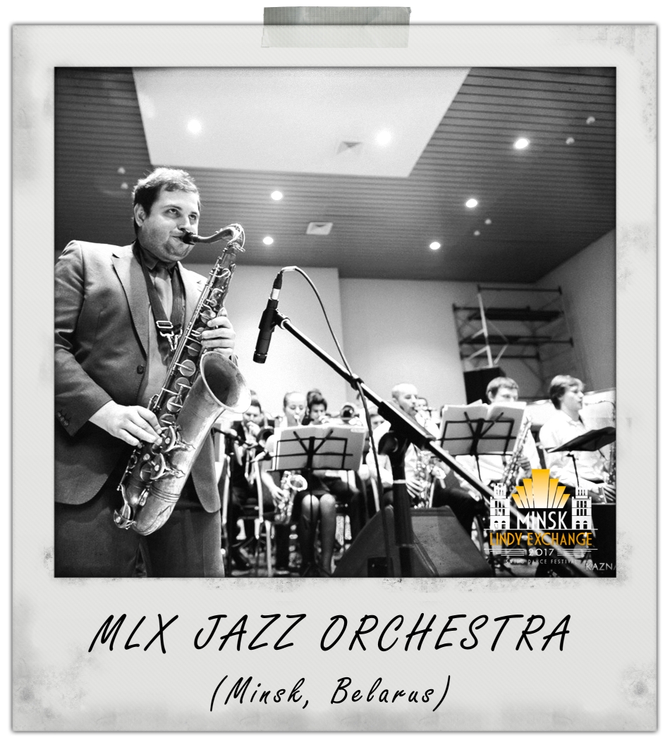 MLX Jazz Orchestra