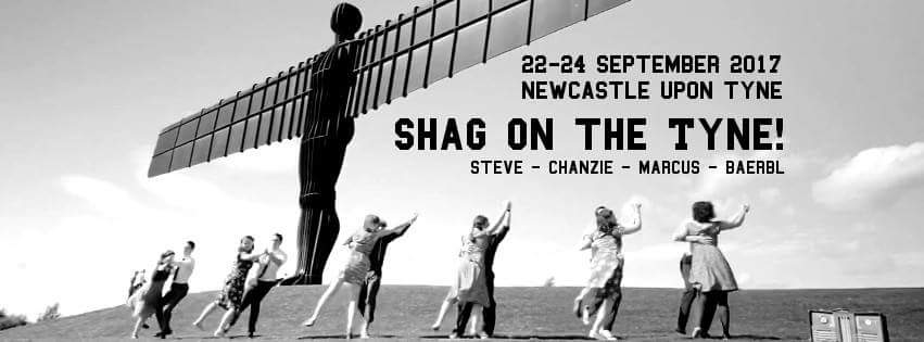 Shag on the Tyne 2017