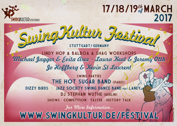 SwingKultur festival