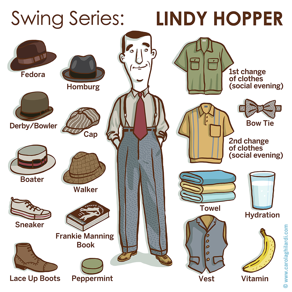 Lindy Hopper