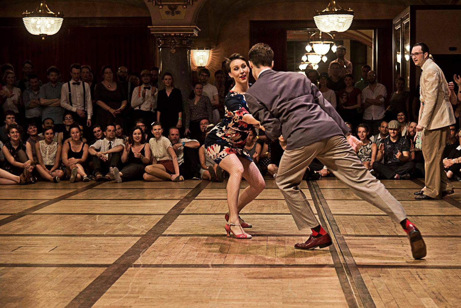 Chase Festival 2017 - Alexey Kazennov & Tatiana Udry