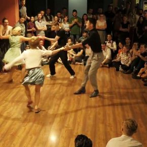 Sofia Swind Dance Festival 2017