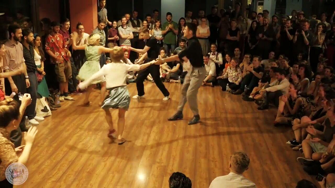 Sofia Swind Dance Festival 2017