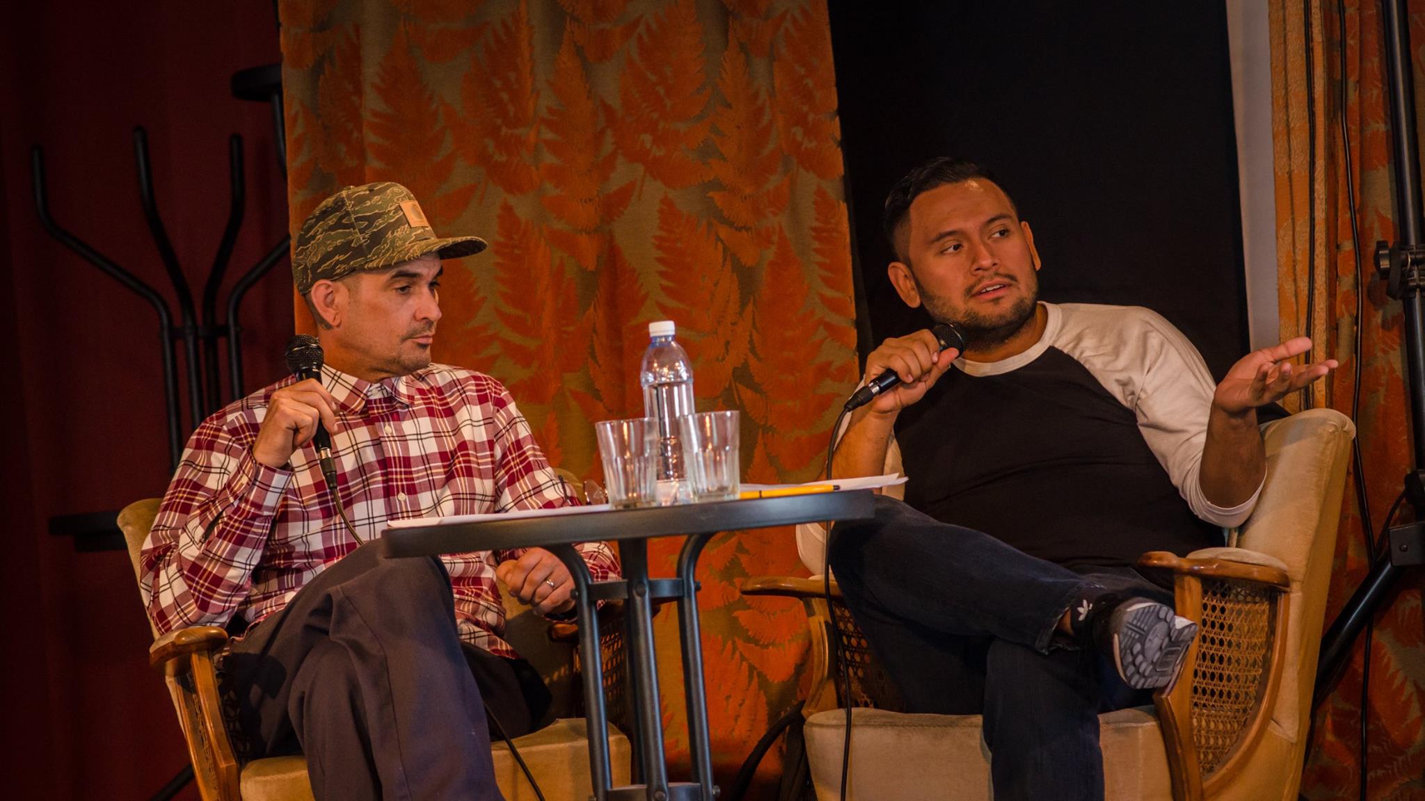 Harlem 2017 - Old Timers talk