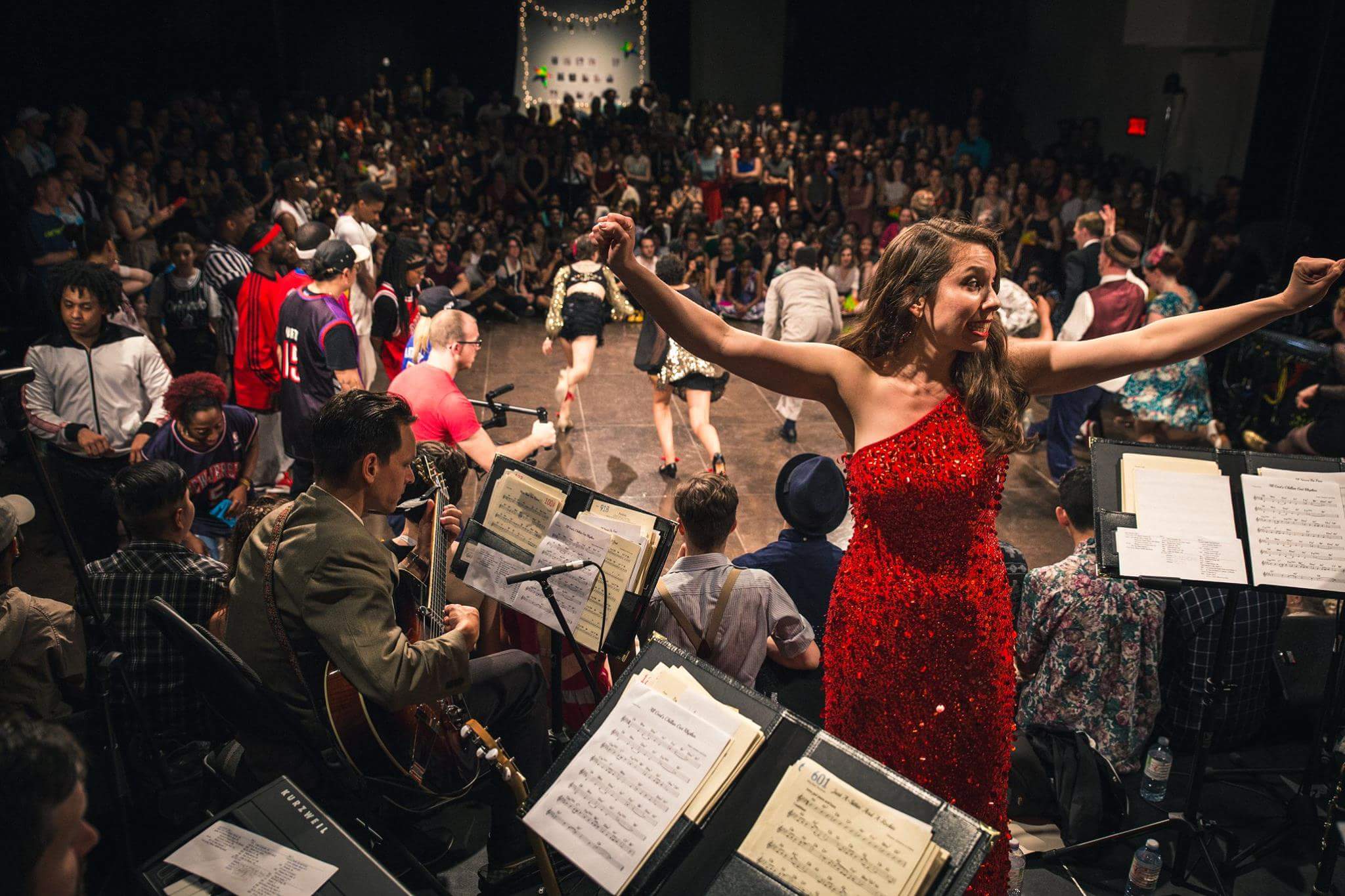 Montreal Swing Riot 2017