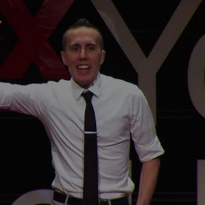 TEDx Joe DeMers The Power of Partner Dance