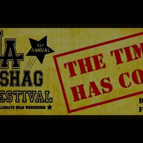 LA SHAG FESTIVAL 2018
