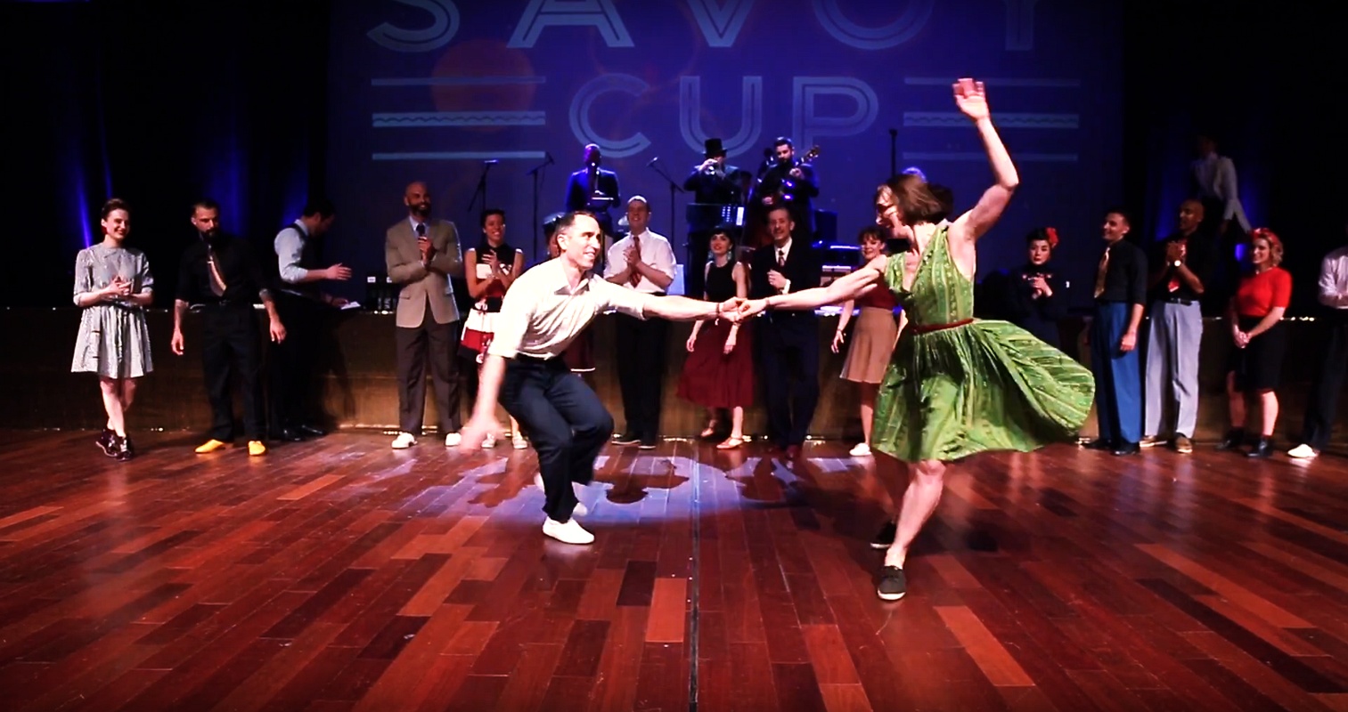 Savoy Cup 2018 Strictly Competition