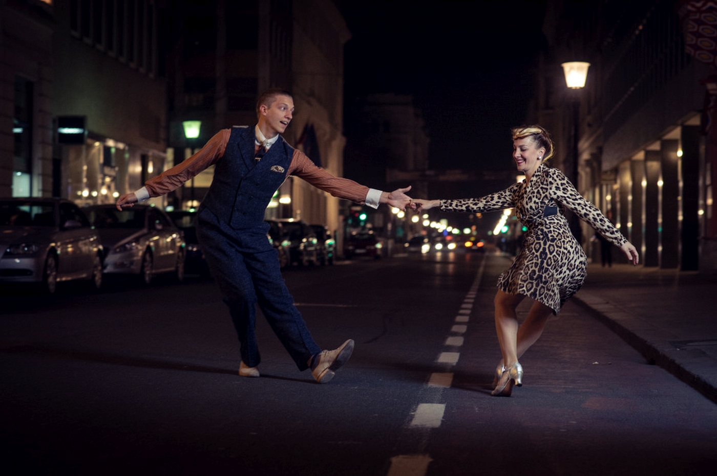 Pontus and Isabella lindy hop TITLE