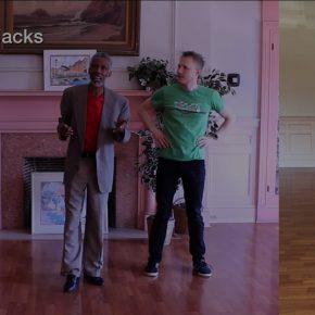 Alphabetical Jazz Steps
