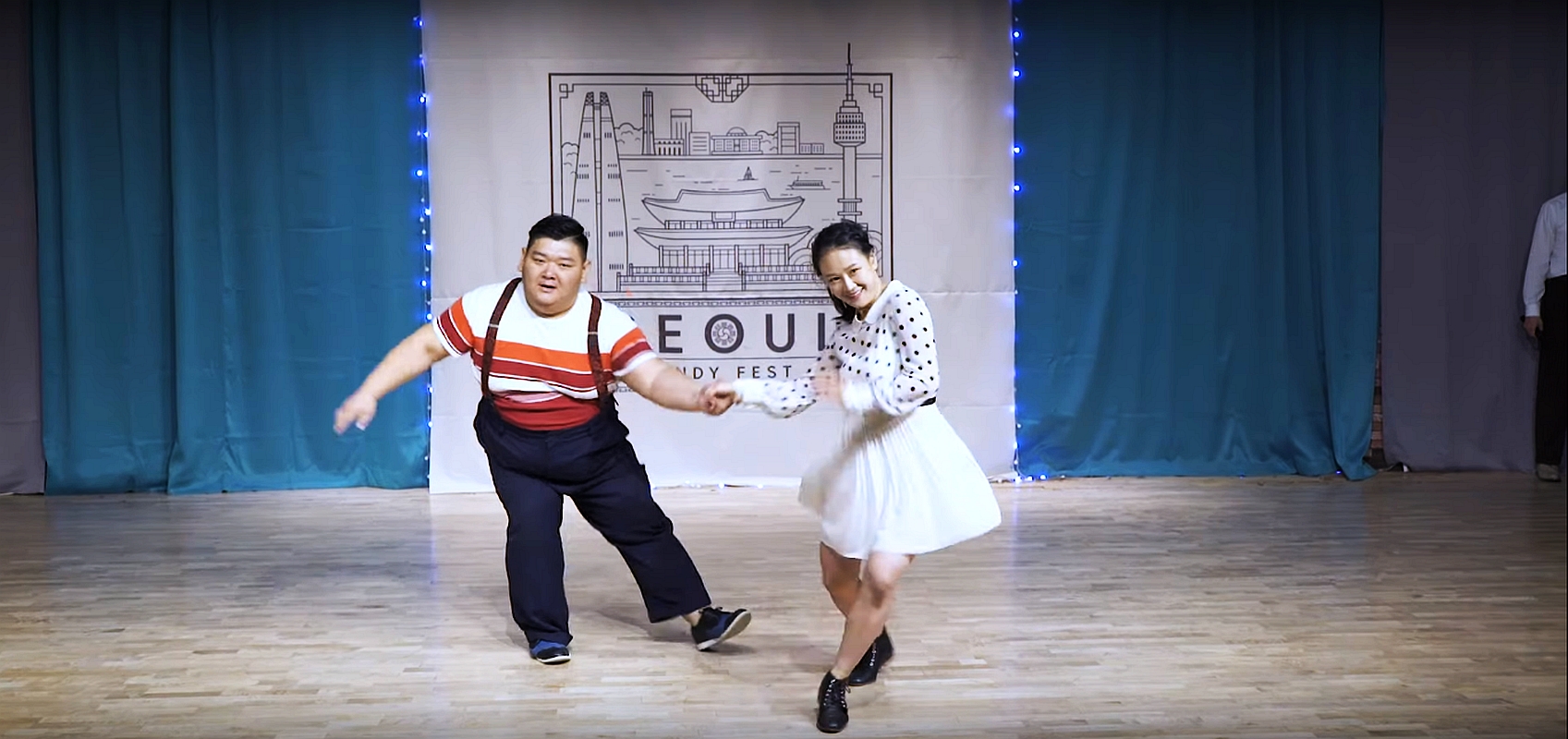 Seoul LindyFest 2019