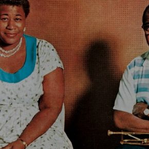 Ella Fitzgerald And Louis Armstrong - Summertime