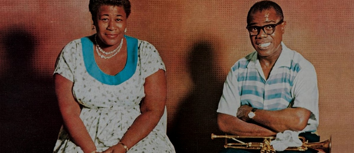 Ella Fitzgerald And Louis Armstrong - Summertime