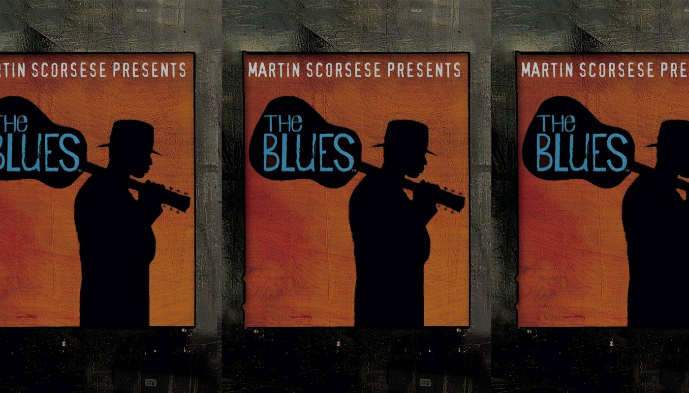 The Blues by Martin Scorsese