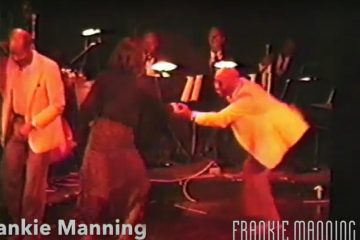 NORMA MILLER, BILLY RICKER, AL MINNS, FRANKIE MANNING - A NIGHT AT THE SAVOY (1984)