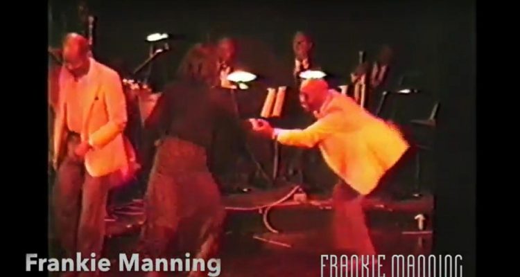 NORMA MILLER, BILLY RICKER, AL MINNS, FRANKIE MANNING - A NIGHT AT THE SAVOY (1984)