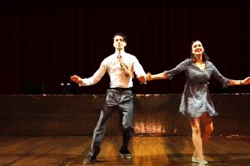 Simon Bressanelli & Ariadna Beltran - Savoy Cup 2019