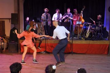 Gustav Jakobsson & Alice Mei @ The Battle 2022
