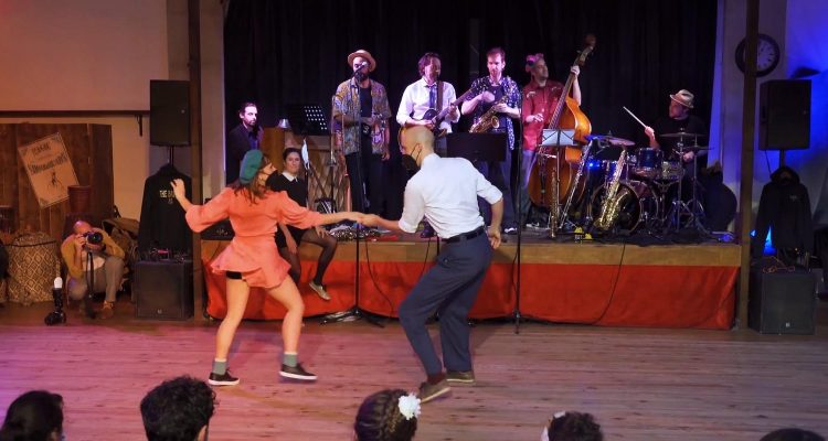 Gustav Jakobsson & Alice Mei @ The Battle 2022