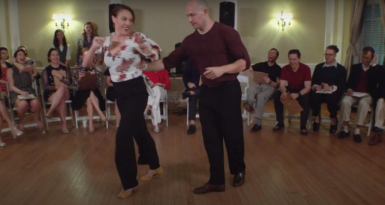 NICK WILLIAMS & LAURA KEAT - HOT RHYTHM HOLIDAY 2020