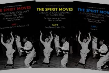 THE SPIRIT MOVES