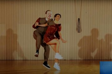 Нильс и Бьянка Nils Andren Bianca Locatelli виртуальный финал ILHC 2021