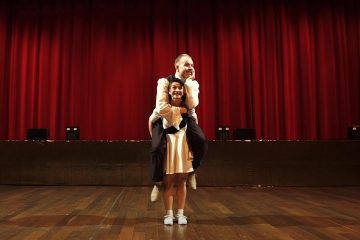 Nils Andren & Bianca Locatelli @ Savoy Cup 2019