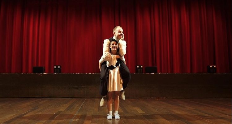 Nils Andren & Bianca Locatelli @ Savoy Cup 2019