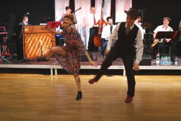 PAMELA GAIZUTYTE & SEP VERMEERSCH - STIR IT 2017