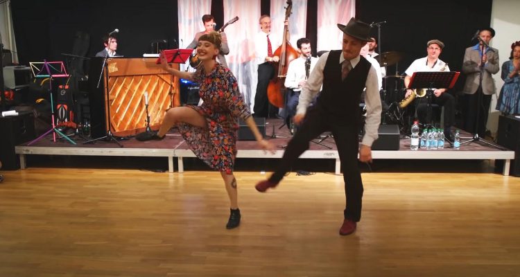 PAMELA GAIZUTYTE & SEP VERMEERSCH - STIR IT 2017