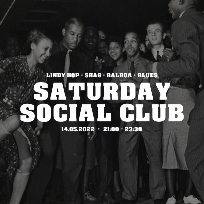 Saturday Social Club